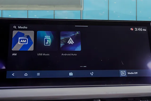 2025 Hyundai Tucson SEL, photo 24