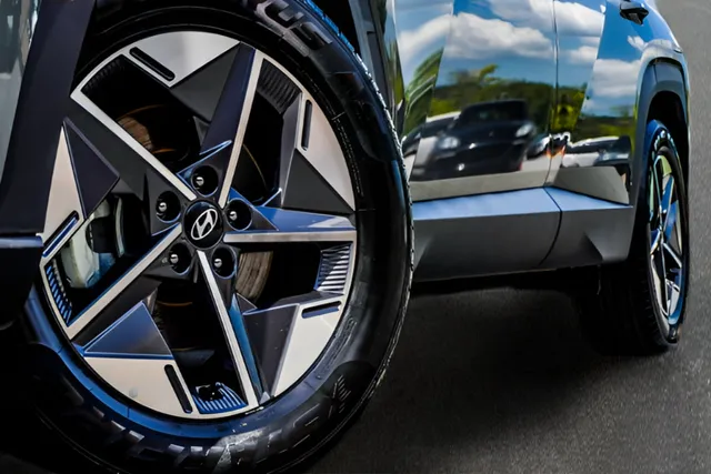 2025 Hyundai Tucson SEL, photo 37