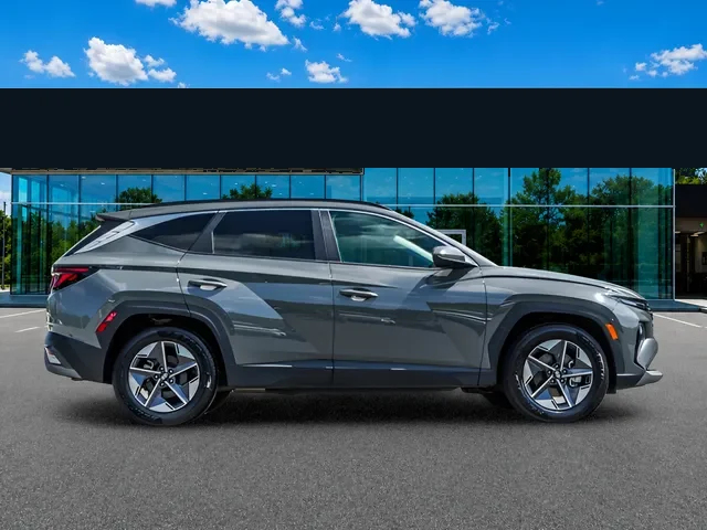 2025 Hyundai Tucson SEL, photo 7