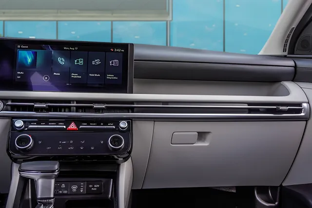 2025 Hyundai Tucson SEL, photo 15