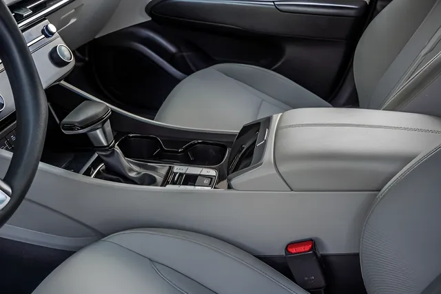 2025 Hyundai Tucson SEL, photo 16