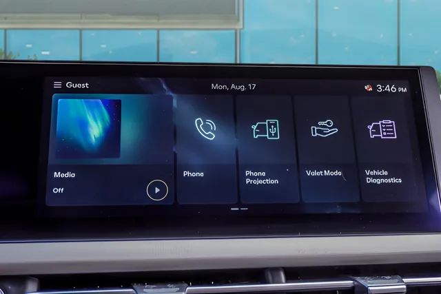 2025 Hyundai Tucson SEL, photo 21