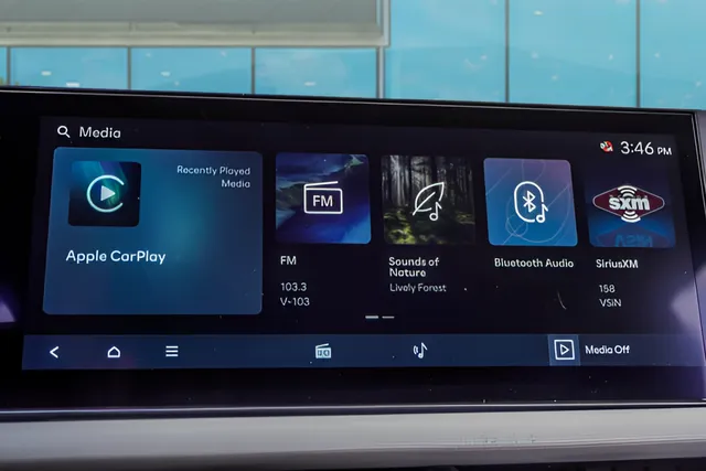 2025 Hyundai Tucson SEL, photo 23