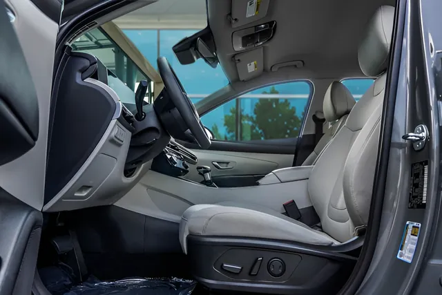 2025 Hyundai Tucson SEL, photo 34