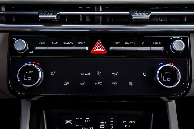 2025 Hyundai Tucson SEL, photo 18
