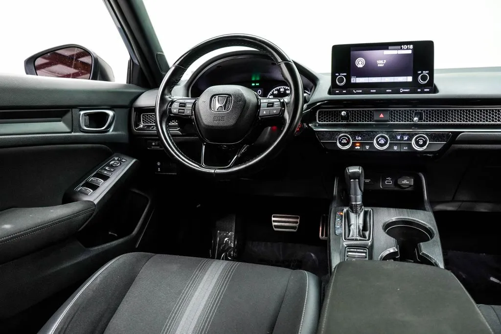2024 Honda Civic Sport, photo 20