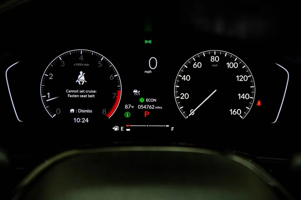 2024 Honda Civic Sport, photo 27