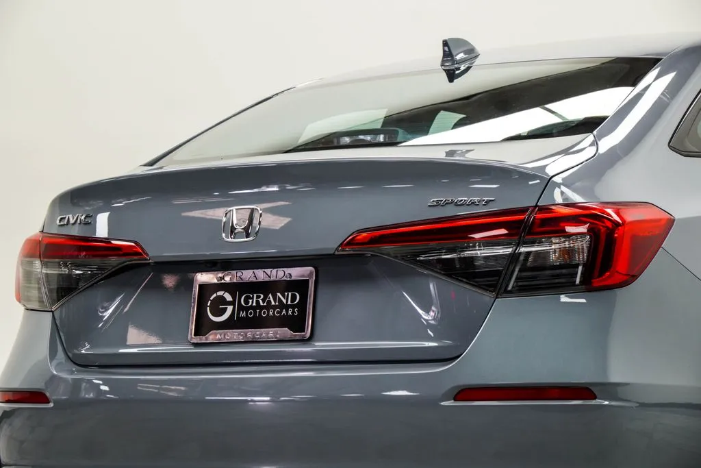 2024 Honda Civic Sport, photo 13