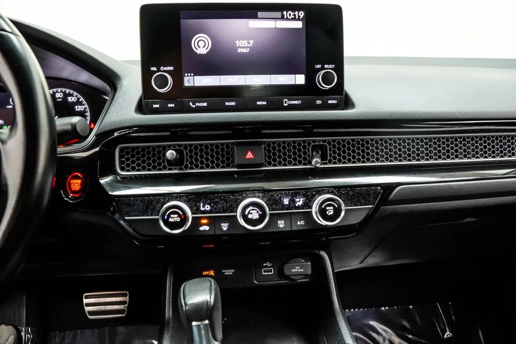 2024 Honda Civic Sport, photo 21