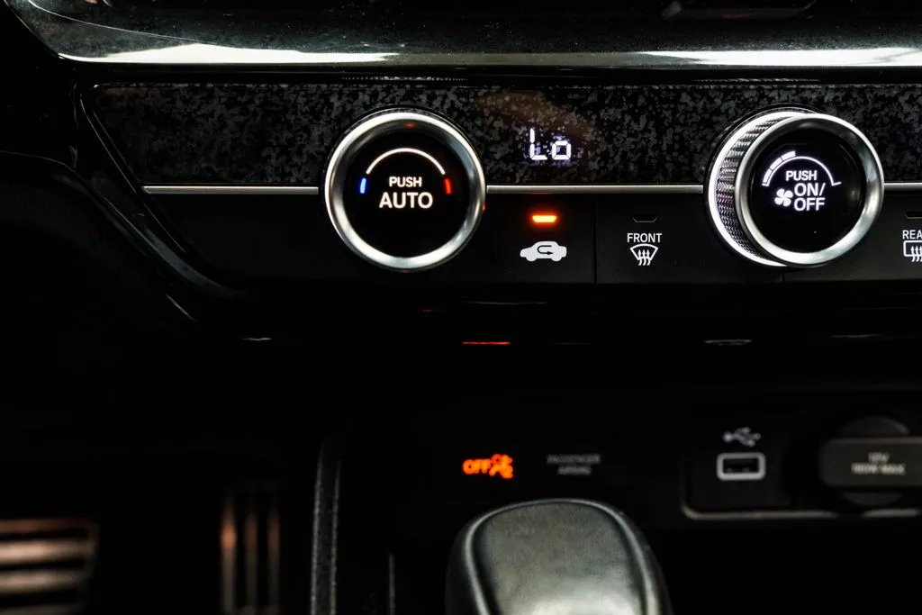 2024 Honda Civic Sport, photo 23