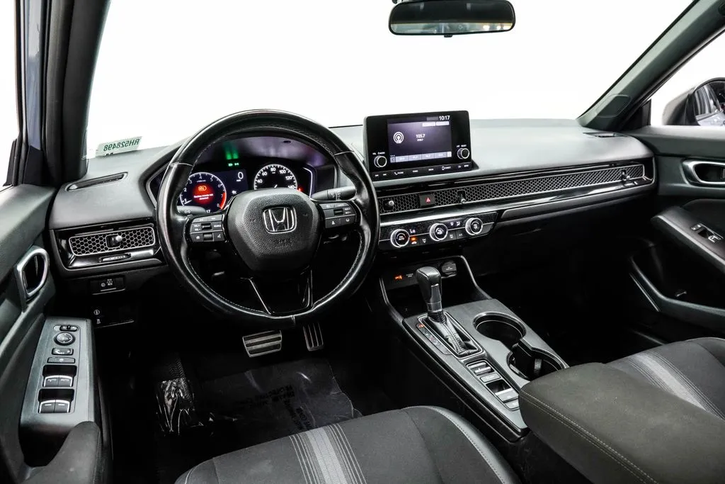 2024 Honda Civic Sport, photo 3