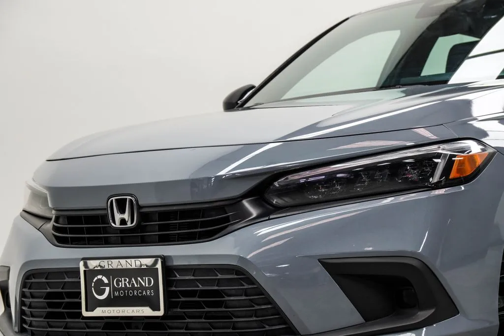 2024 Honda Civic Sport, photo 2