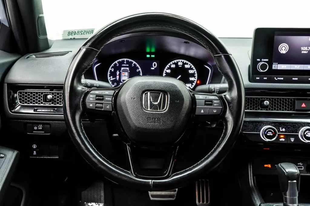 2024 Honda Civic Sport, photo 19