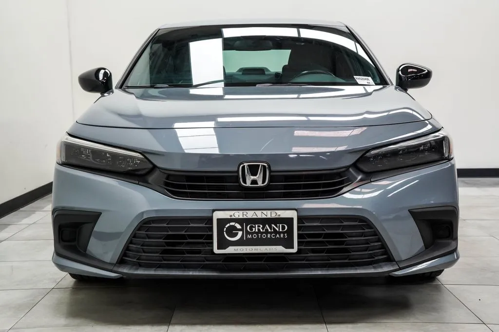 2024 Honda Civic Sport, photo 5
