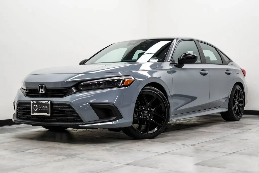 2024 Honda Civic Sport, photo 1