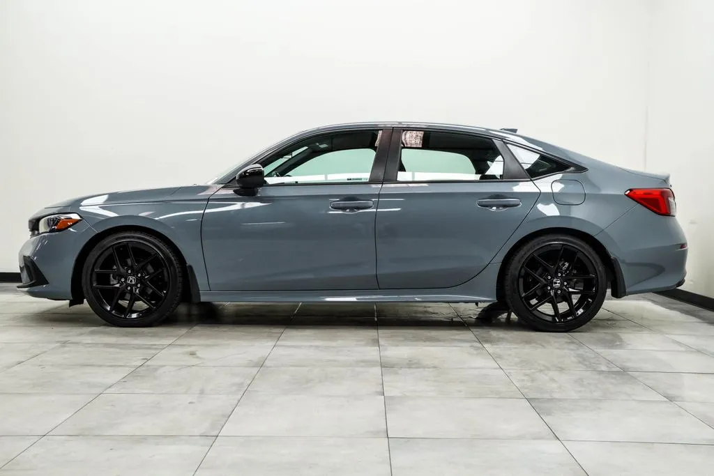 2024 Honda Civic Sport, photo 9