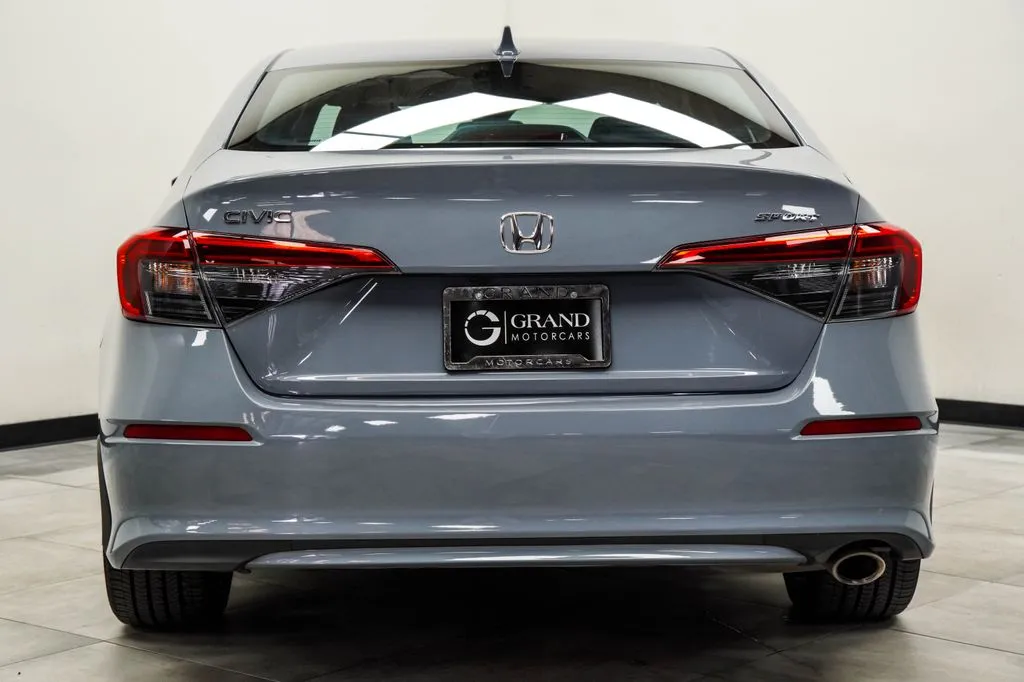 2024 Honda Civic Sport, photo 10