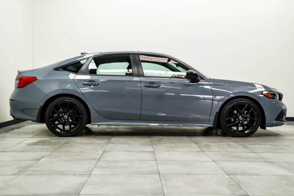 2024 Honda Civic Sport, photo 6