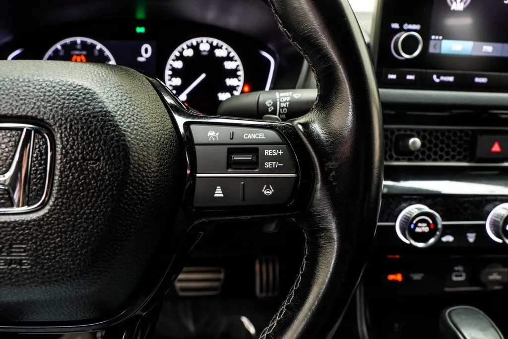 2024 Honda Civic Sport, photo 29