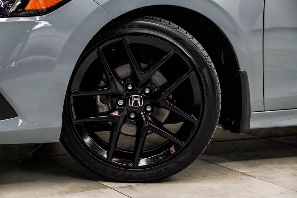 2024 Honda Civic Sport, photo 4