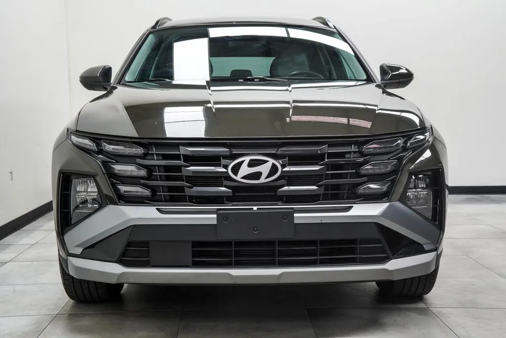 2025 Hyundai Tucson SEL, photo 2