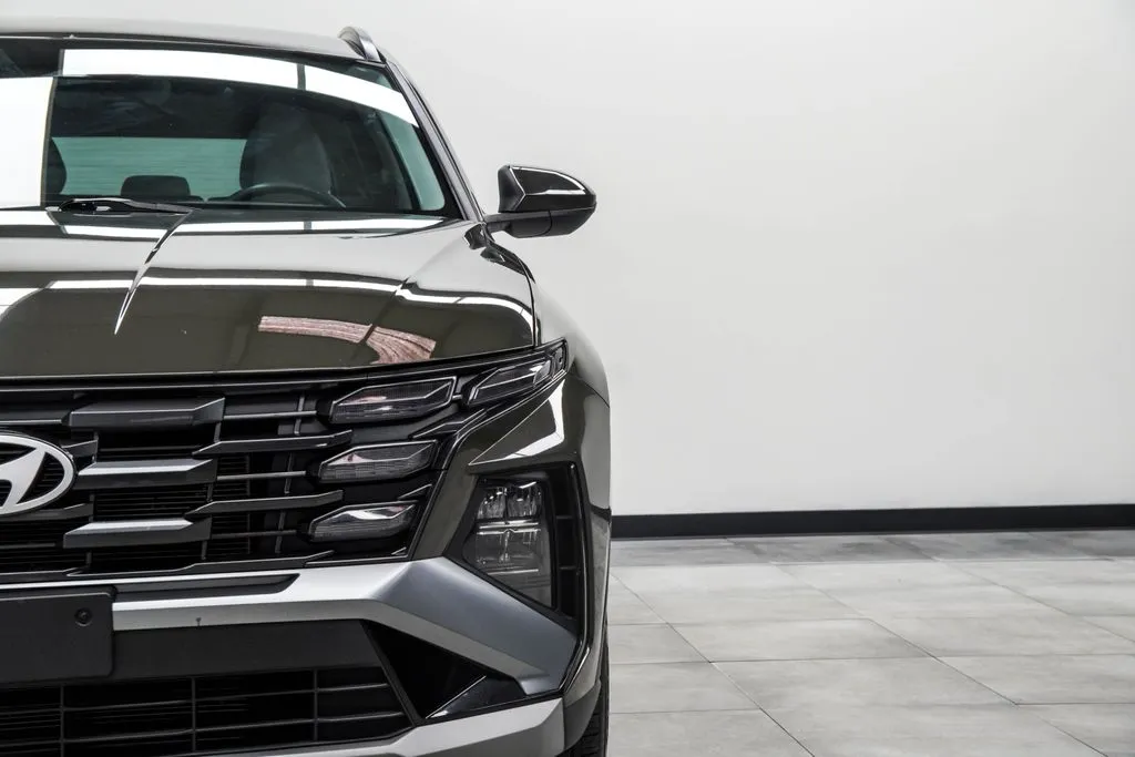 2025 Hyundai Tucson SEL, photo 3