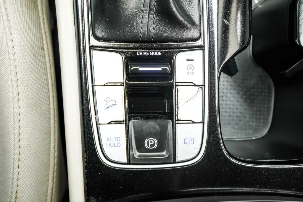 2025 Hyundai Tucson SEL, photo 15