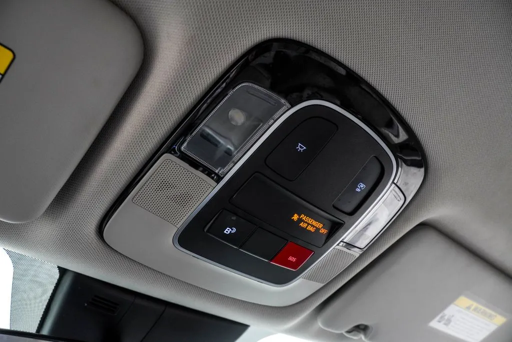 2025 Hyundai Tucson SEL, photo 25