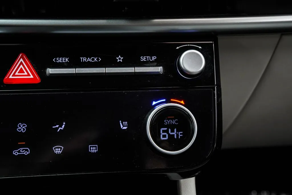 2025 Hyundai Tucson SEL, photo 19