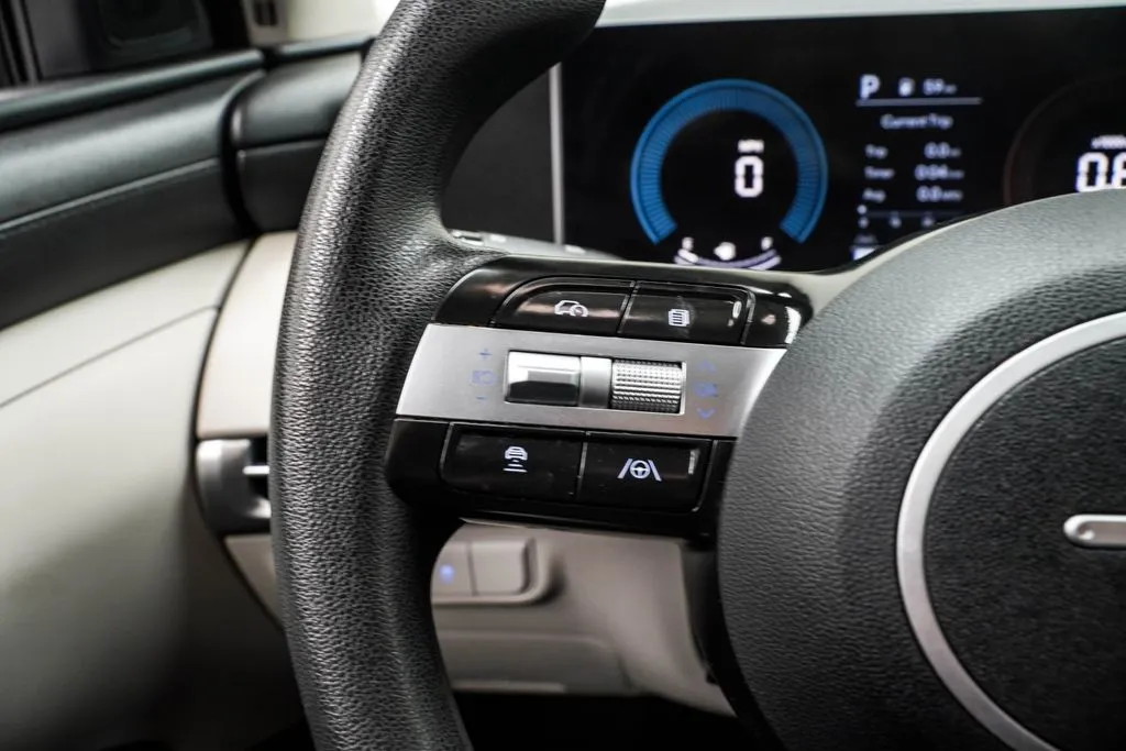 2025 Hyundai Tucson SEL, photo 26