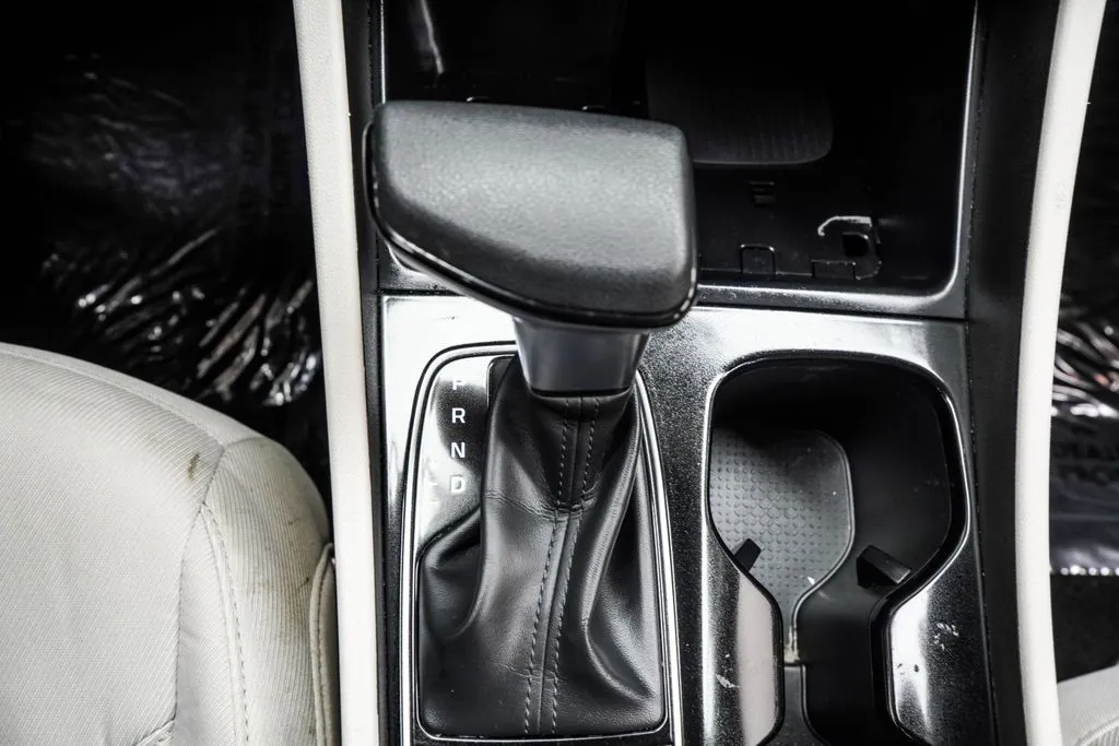 2025 Hyundai Tucson SEL, photo 16