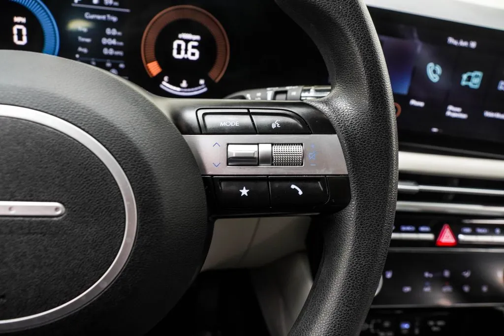 2025 Hyundai Tucson SEL, photo 27