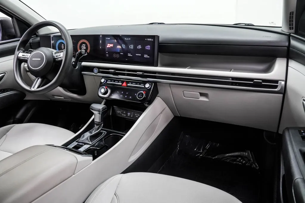 2025 Hyundai Tucson SEL, photo 12