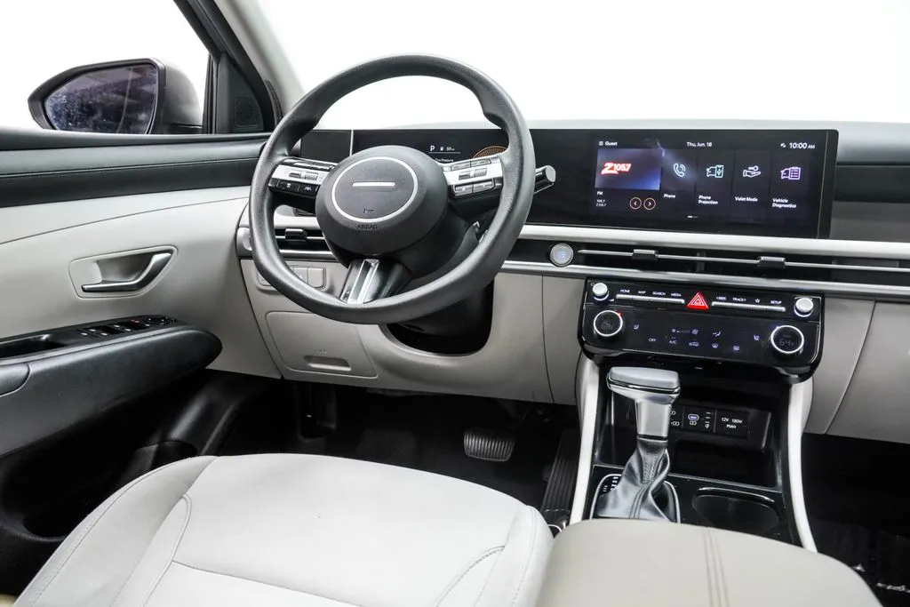 2025 Hyundai Tucson SEL, photo 14