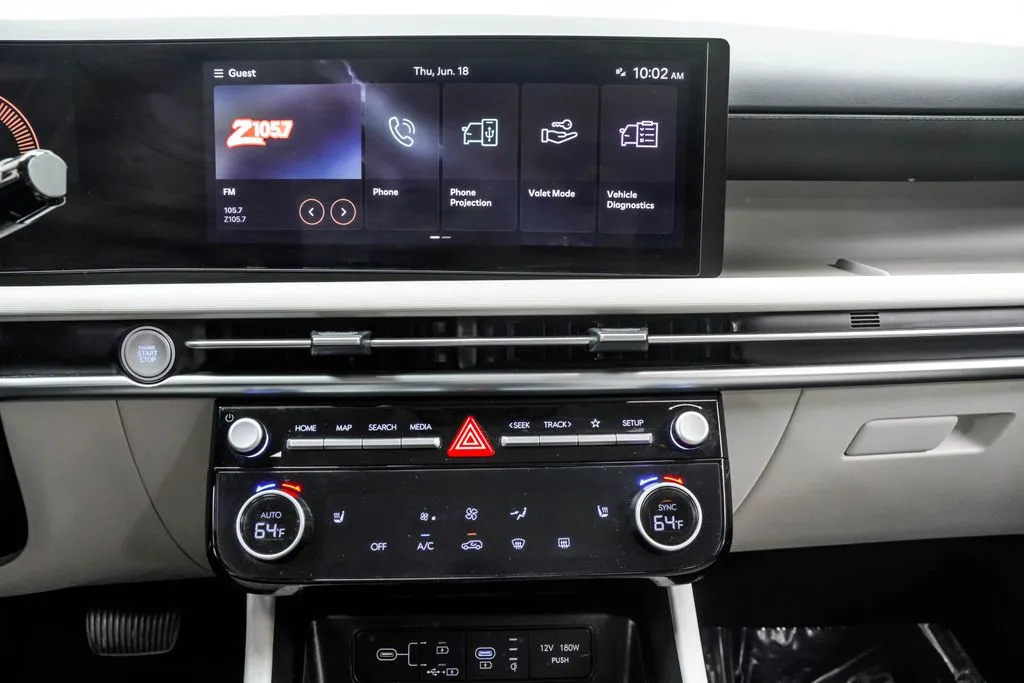 2025 Hyundai Tucson SEL, photo 17