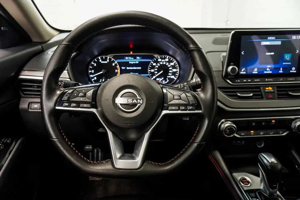 2025 Nissan Altima 2.5 SR, photo 10