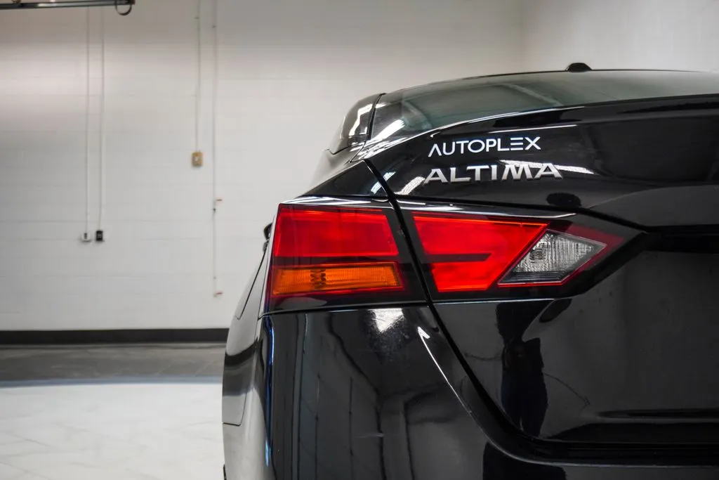 2025 Nissan Altima 2.5 SR, photo 35