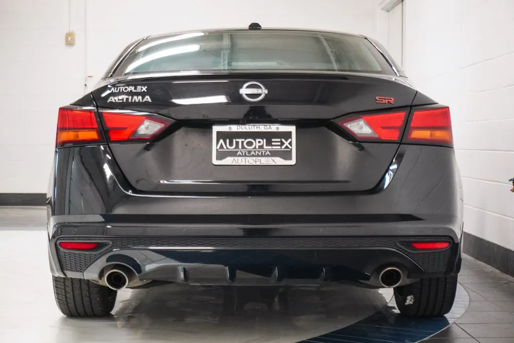 2025 Nissan Altima 2.5 SR, photo 34