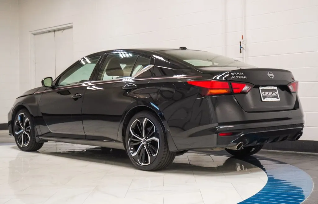 2025 Nissan Altima 2.5 SR, photo 30