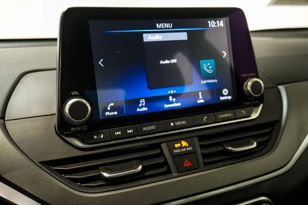 2025 Nissan Altima 2.5 SR, photo 21