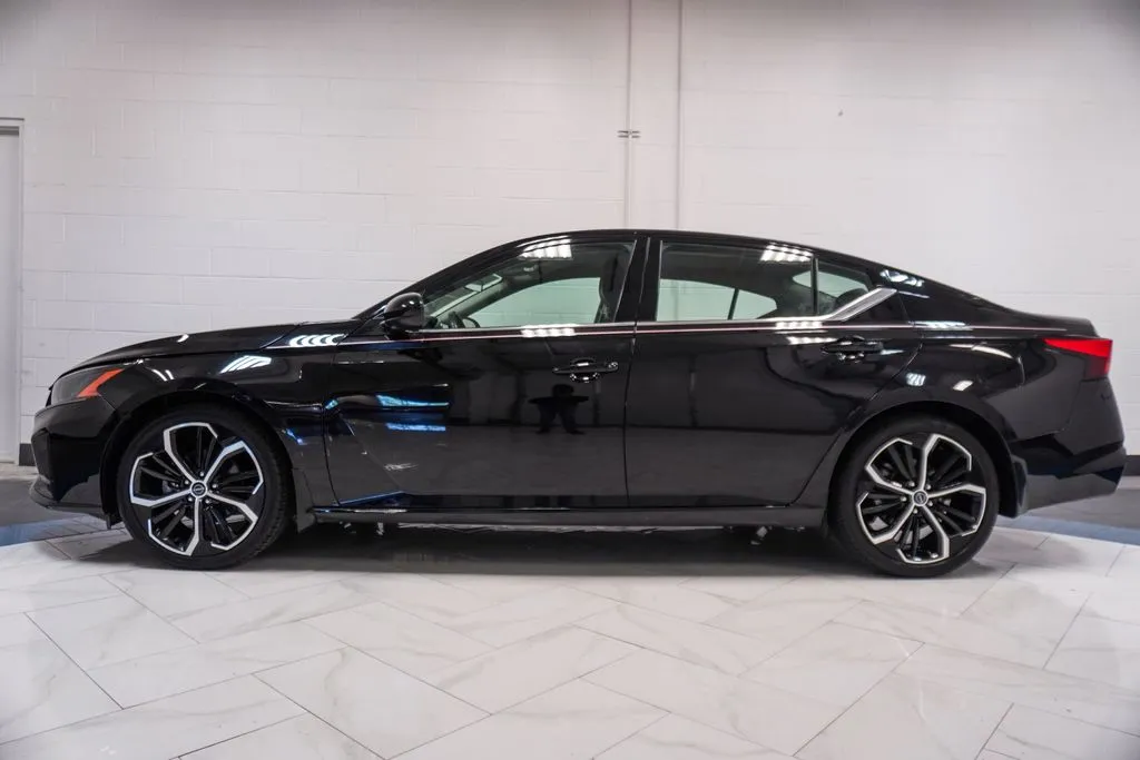 2025 Nissan Altima 2.5 SR, photo 31
