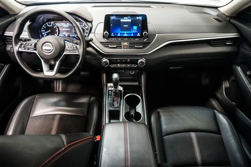 2025 Nissan Altima 2.5 SR, photo 8