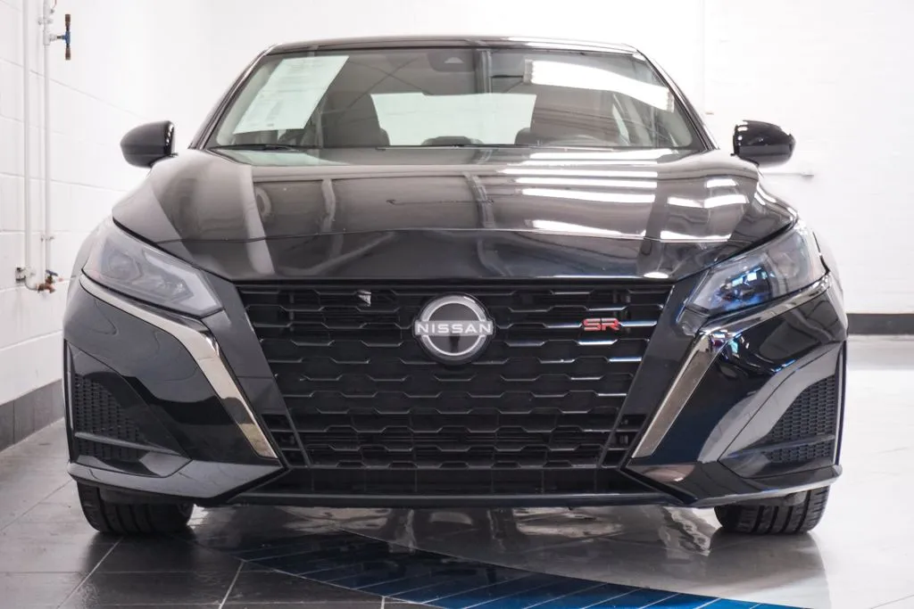2025 Nissan Altima 2.5 SR, photo 33