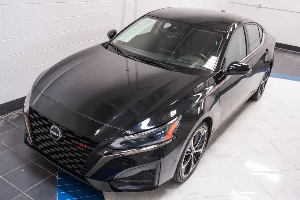 2025 Nissan Altima 2.5 SR, photo 37