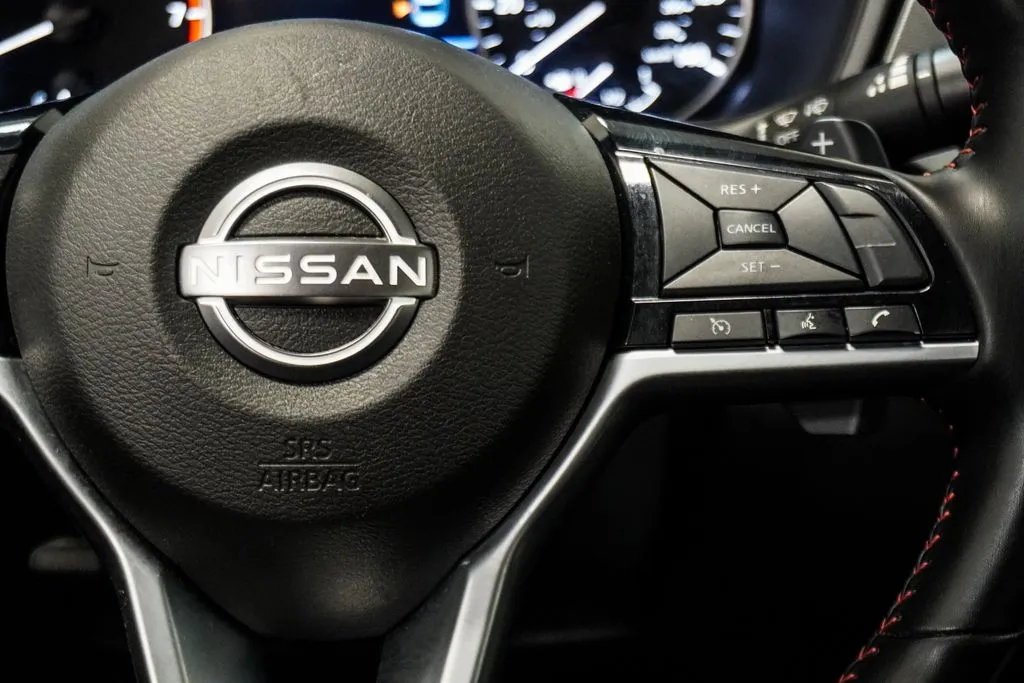 2025 Nissan Altima 2.5 SR, photo 11