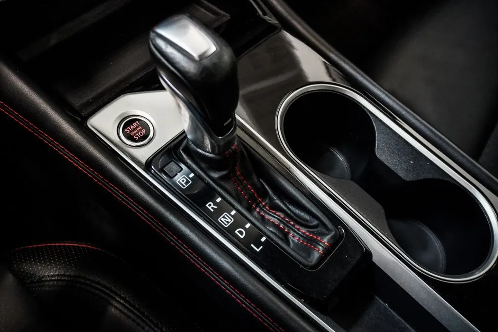 2025 Nissan Altima 2.5 SR, photo 23