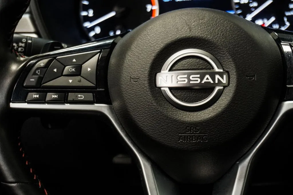 2025 Nissan Altima 2.5 SR, photo 12