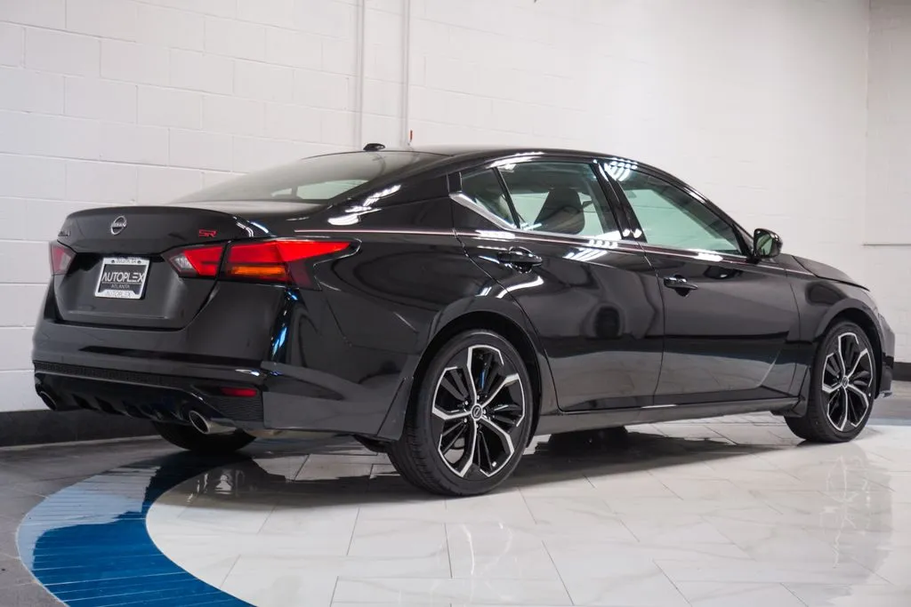 2025 Nissan Altima 2.5 SR, photo 29
