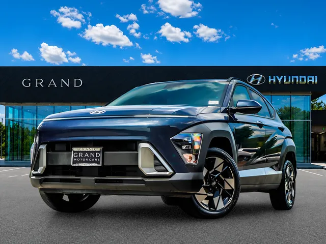 2024 Hyundai Kona SEL, photo 2