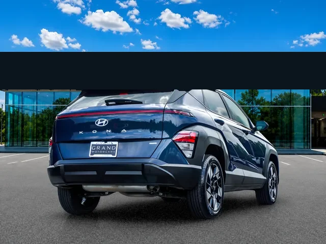 2024 Hyundai Kona SEL, photo 7